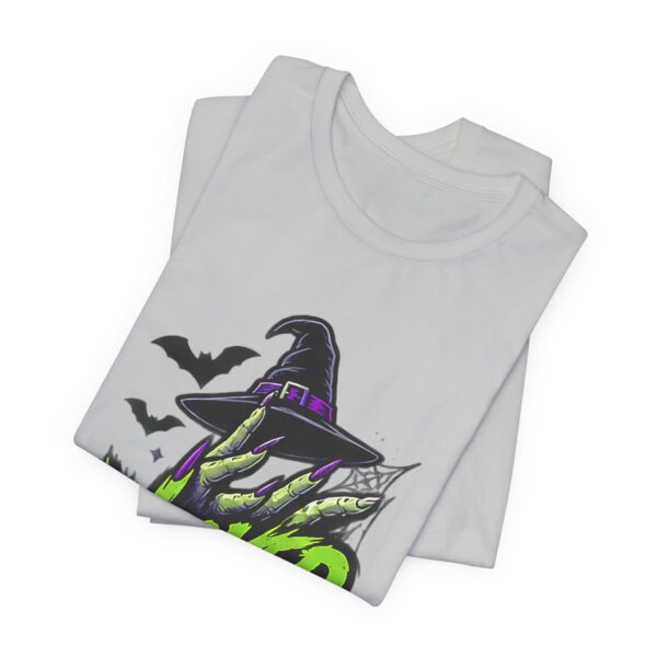 12158332147152101279_2048.jpeg Wicked Witch Halloween Graphic T-Shirt
