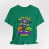 Little Spook Dude Halloween Skeleton Tee