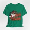 12483008161640881601_2048.jpeg Country Christmas Santa Tee — “A Little Bit Country, A Little Bit Christmas” Holiday T‑Shirt