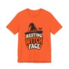 Resting Witch Face Tee