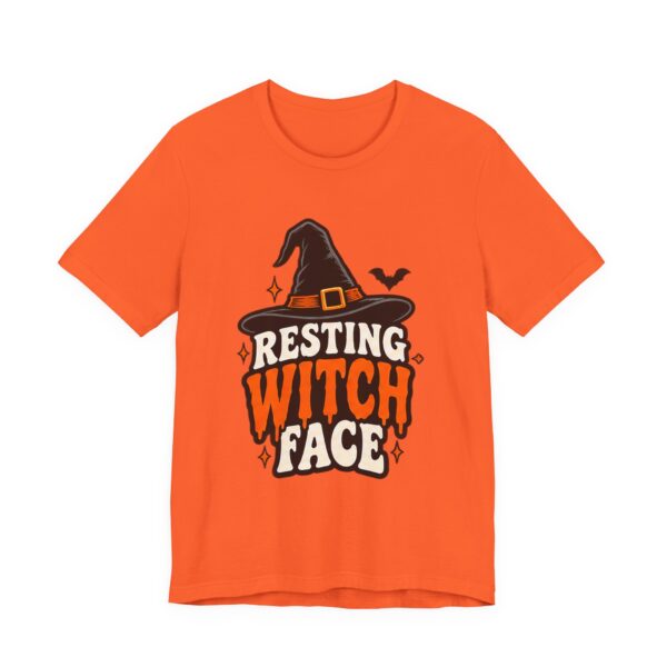 Resting Witch Face Tee
