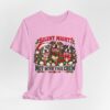 1254659894181019432_2048-1.jpeg Christmas Pitty T-Shirt — “Silent Night? Not With This Crew” Funny Christmas Pitty Tee
