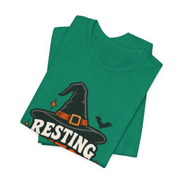 Resting Witch Face Tee