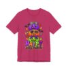 12623776329700909220_2048.jpeg Happy Halloween Stack Pumpkin T-Shirt