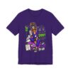 Nurse Halloween T-Shirt – "Just a Nurse Who Loves Spooky Stuff" Medical Halloween Tee