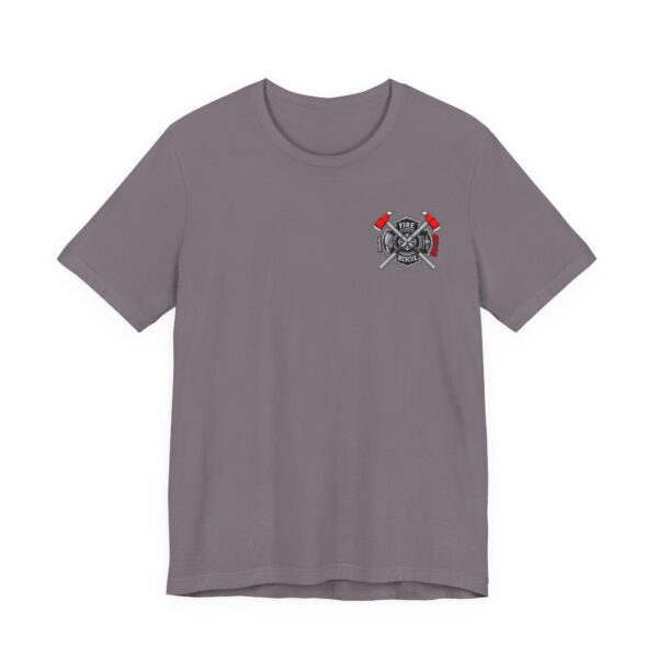 12691059605723916015_2048.jpeg Firefighter Thin Red Line T-Shirt