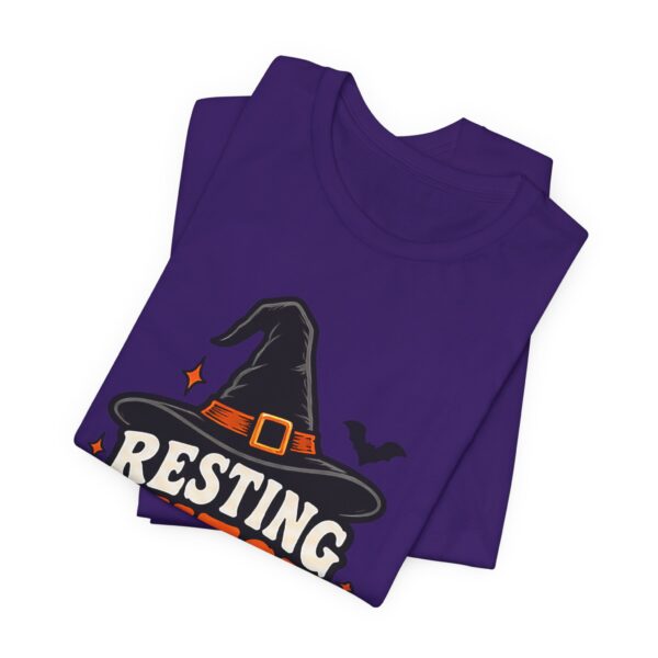 Resting Witch Face Tee