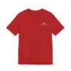 12719836122136013375_2048.jpeg Nurse Appreciation T-Shirt - "Nurses Make a Difference Every Day" Floral Stethoscope Design
