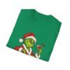 12722675565708235629_2048.jpeg Grinch Santa Cocktail T-Shirt — Funny Christmas Holiday Tee