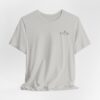 12743204469139133900_2048-1.jpeg Heartbeat Stethoscope Heart T-Shirt