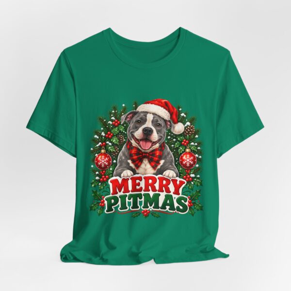 12760128031156340132_2048.jpeg Merry Pitmas Christmas Pitty Tee