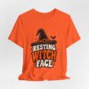 Resting Witch Face Tee