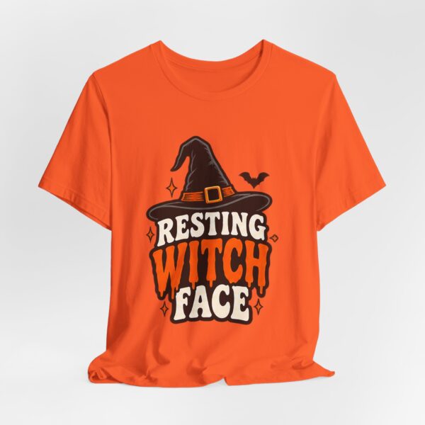 Resting Witch Face Tee