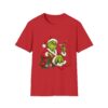 12818798695799088443_2048.jpeg Grinch Santa Cocktail T-Shirt — Funny Christmas Holiday Tee