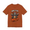 13121171483027878363_2048.jpeg Bone to Be Wild Biker Skull T-Shirt