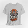 13123220170084933005_2048.jpeg Ride or Die Skull Motorcycle Tee — Vintage Biker T‑Shirt