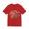 Christmas Santa Baby Tee — "Santa Baby" Cute Holiday Cookie Shirt