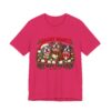 13222647712811270588_2048-1.jpeg Christmas Pitty T-Shirt — “Silent Night? Not With This Crew” Funny Christmas Pitty Tee