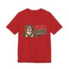 Holiday Pitty T‑Shirt — "Jingle All The Way? Absolutely Not." Christmas Pit Bull Tee