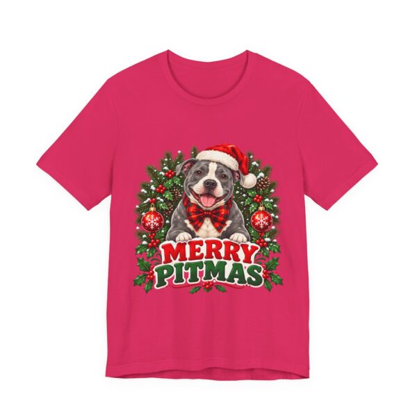 13292721563428117610_2048.jpeg Merry Pitmas Christmas Pitty Tee