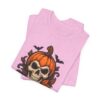 13297327228043027367_2048.jpeg Spooky Season Skull Pumpkin T-Shirt