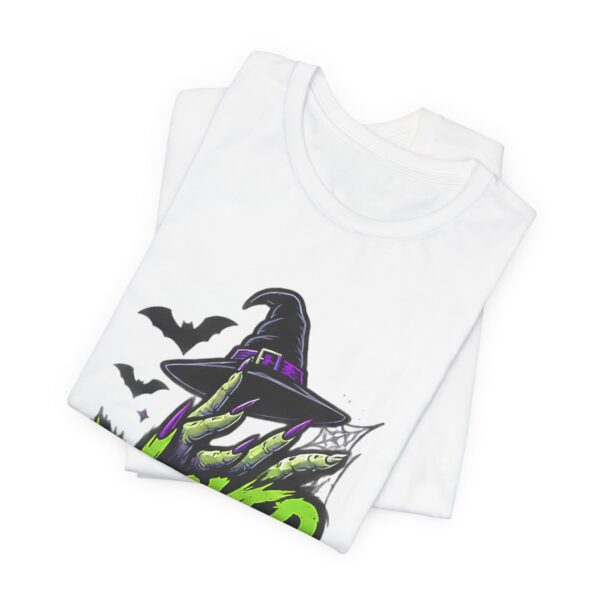 13343587777573291257_2048.jpeg Wicked Witch Halloween Graphic T-Shirt