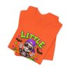 Little Spook Dude Halloween Skeleton Tee