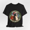 13408326451332308595_2048.jpeg Santa's Pawtection Detail Christmas Pitty T-Shirt
