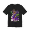 Nurse Halloween T-Shirt – "Just a Nurse Who Loves Spooky Stuff" Medical Halloween Tee