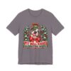 13493044452628533483_2048-1.jpeg Pit Bull Kisses & Christmas Wishes T-Shirt