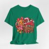 Christmas Santa Baby Tee — "Santa Baby" Cute Holiday Cookie Shirt