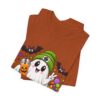 13596754875548869002_2048.jpeg Spooky Vibes T-Shirt — Cute Ghost Halloween Tee