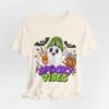 13621567907439733246_2048.jpeg Spooky Vibes T-Shirt — Cute Ghost Halloween Tee