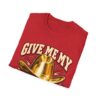 Give Me My Damn Hat Oklahoma 27–24 Texas Football T-Shirt