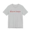 13759590650887704810_2048.jpeg Boomer Sooner Script T-Shirt — Oklahoma Football Fan Tee