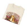 13766404709389720432_2048.jpeg The River Runs Red Oklahoma Texas 2026 Graphic T-Shirt