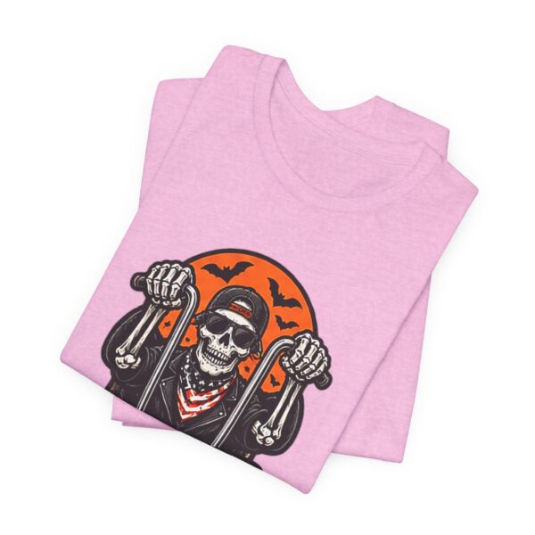 13796156180099346133_2048.jpeg Ride or Die Skull Motorcycle Tee — Vintage Biker T‑Shirt