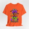 1388896112667666535_2048.jpeg Happy Halloween Stack Pumpkin T-Shirt