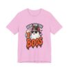 13889499839430819884_2048.jpeg Here For The Boos Halloween Tee – Funny Ghost Beer Shirt