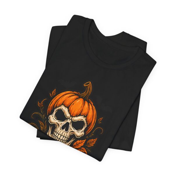 13929299887530016991_2048.jpeg Spooky Season Skull Pumpkin T-Shirt