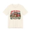 13934524353274444911_2048-1.jpeg Christmas Pitty T-Shirt — “Silent Night? Not With This Crew” Funny Christmas Pitty Tee