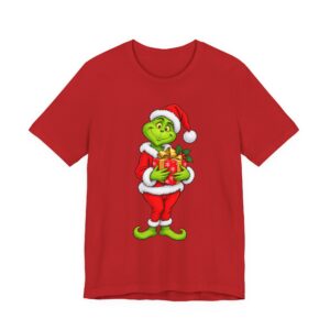 Grinch Present