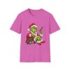 14116940781311292342_2048.jpeg Grinch Santa Cocktail T-Shirt — Funny Christmas Holiday Tee