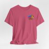 14122062484132282906_2048-1.jpeg Quack Power Tee — Playful Duck Graphic T‑Shirt (Front Chest & Big Back Print)
