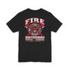 14131384121919621526_2048.jpeg Firefighter Brotherhood T‑Shirt — Fire Rescue Service & Sacrifice Tee