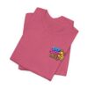 14203864140076749909_2048-1.jpeg Quack Power Tee — Playful Duck Graphic T‑Shirt (Front Chest & Big Back Print)