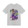 Nurse Halloween T-Shirt – "Just a Nurse Who Loves Spooky Stuff" Medical Halloween Tee