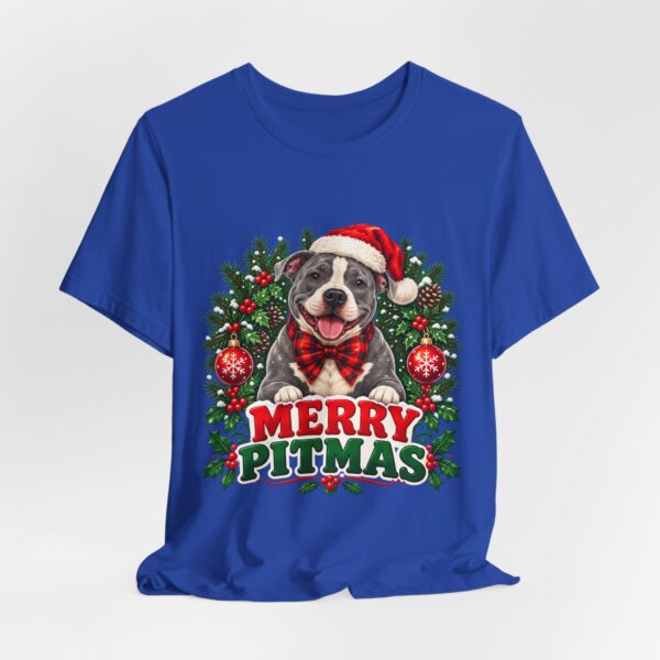14322734700563455964_2048.jpeg Merry Pitmas Christmas Pitty Tee