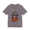 14343321247718848623_2048.jpeg Bone to Be Wild Biker Skull T-Shirt