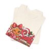 Christmas Santa Baby Tee — "Santa Baby" Cute Holiday Cookie Shirt